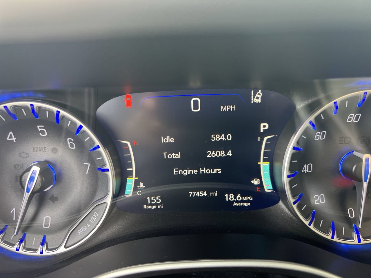 Used 2023 Chrysler Pacifica Touring-L FWD image 22