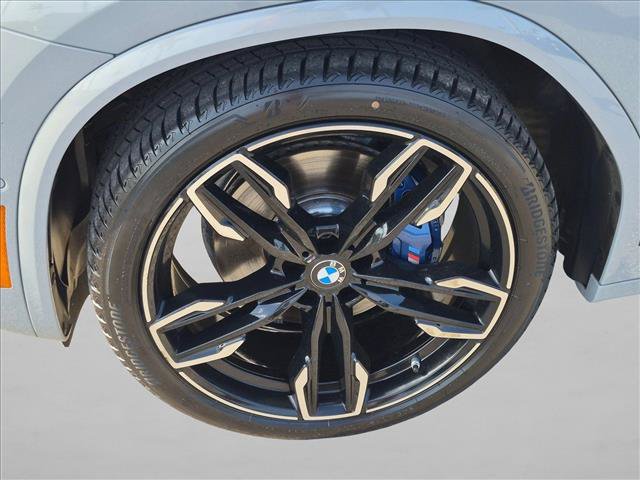 Certified 2024 BMW X3 M40i w/ Parking Assistance Package AWD/4WD image 25