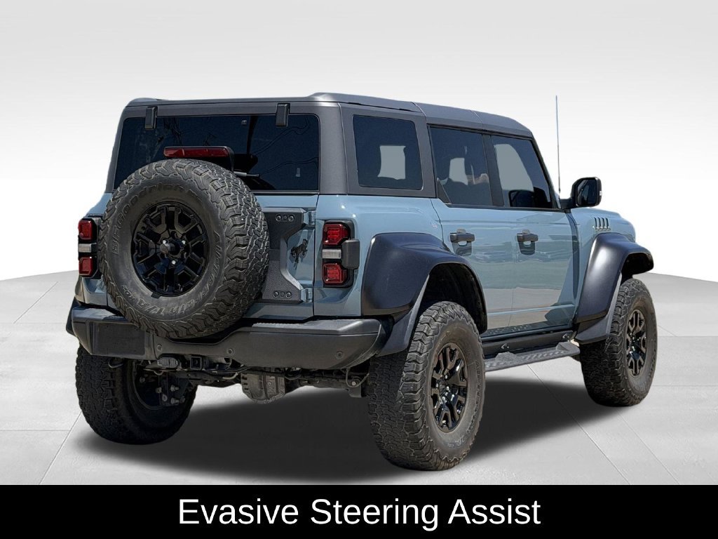Used 2023 Ford Bronco Raptor AWD/4WD image 10