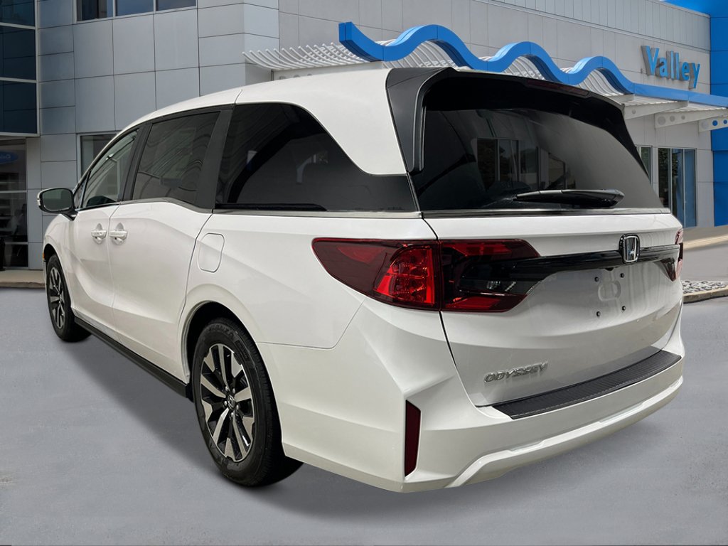 New 2026 Honda Odyssey EX-L image 3