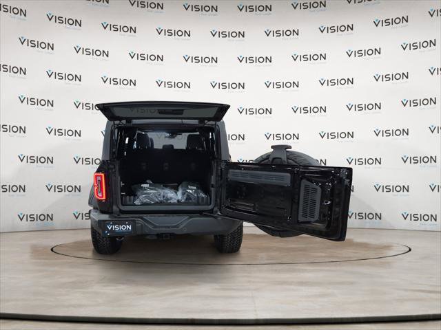 New 2025 Ford Bronco Outer Banks w/ Sasquatch Package image 19