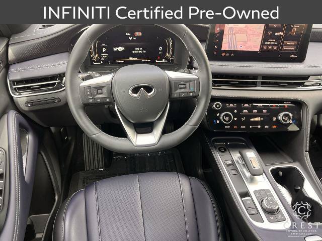 Certified 2026 INFINITI QX60 Sport AWD/4WD image 11