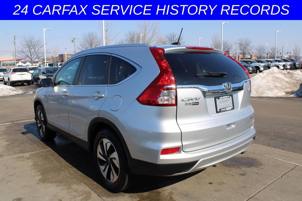 Used 2016 Honda CR-V Touring image 5