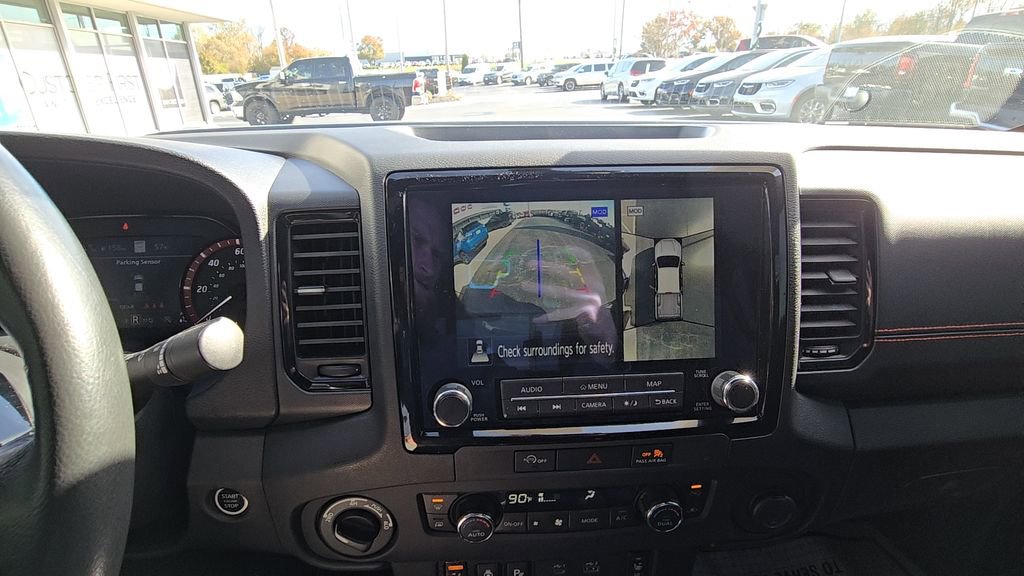 Used 2024 Nissan Frontier PRO-4X w/ Pro Premium Package image 19