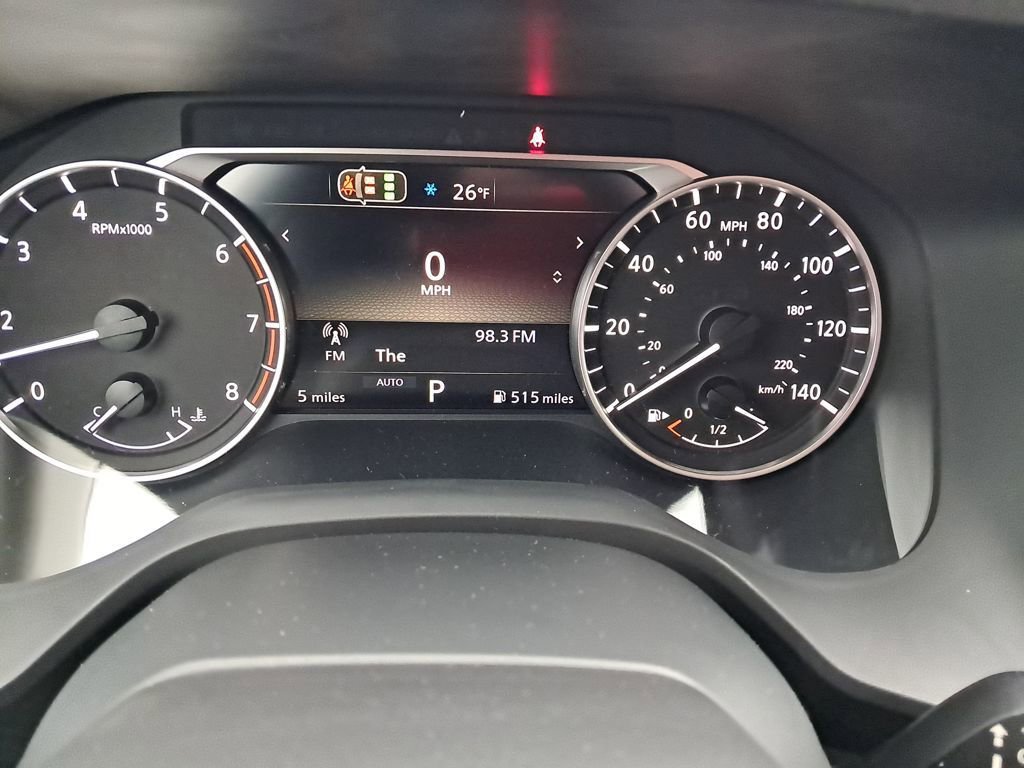 New 2026 Nissan Rogue SV w/ Cold Weather Package image 17