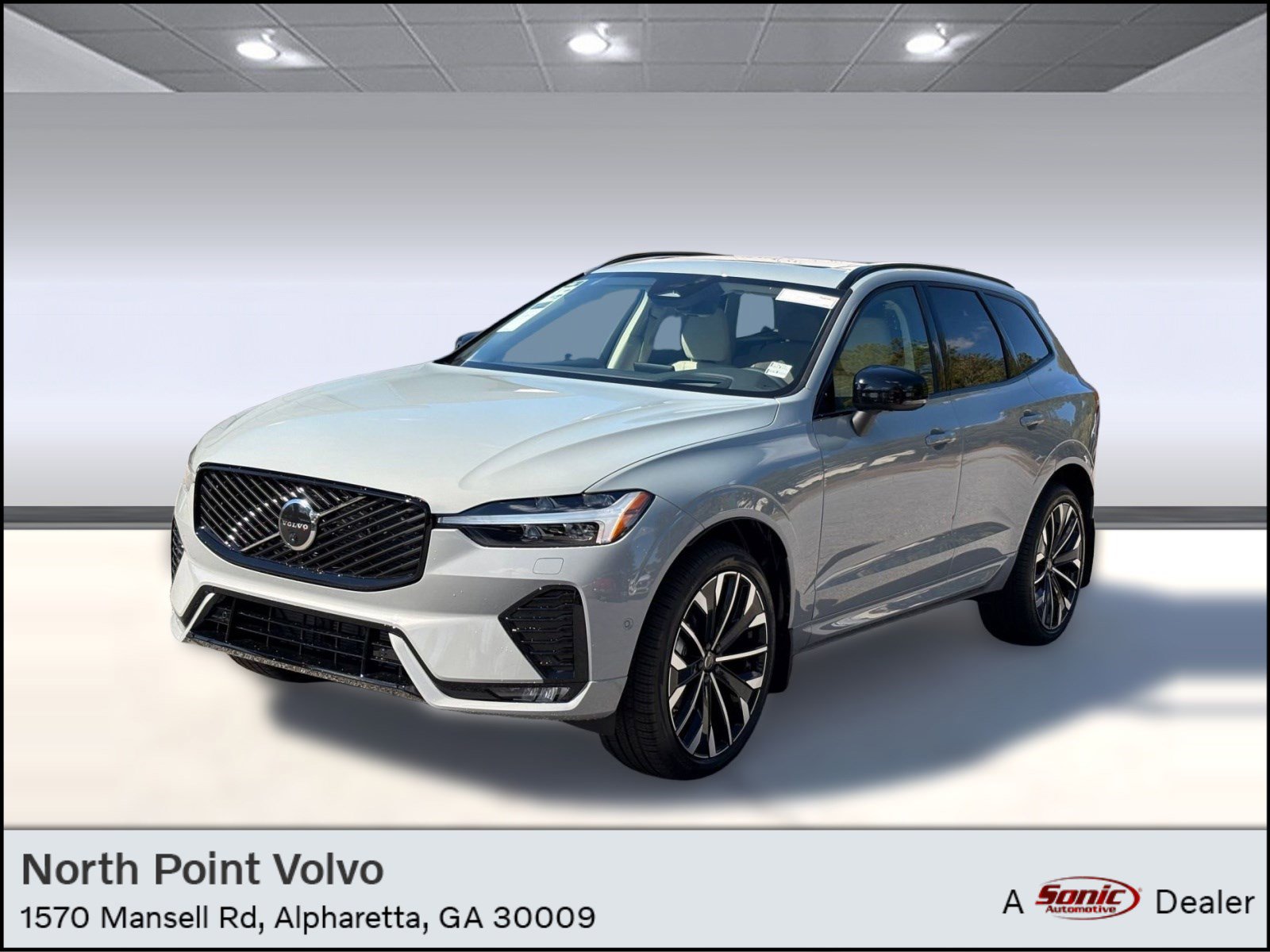New 2026 Volvo XC60 B5 Ultra w/ Climate Package