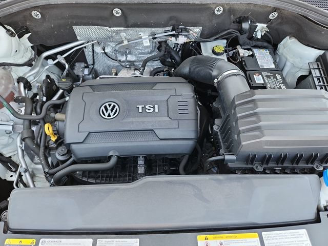 Used 2021 Volkswagen Atlas SE AWD/4WD image 20