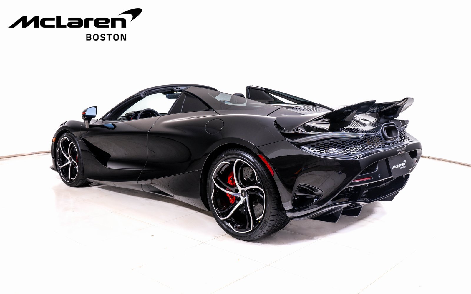 New 2026 McLaren 750S Spider image 5