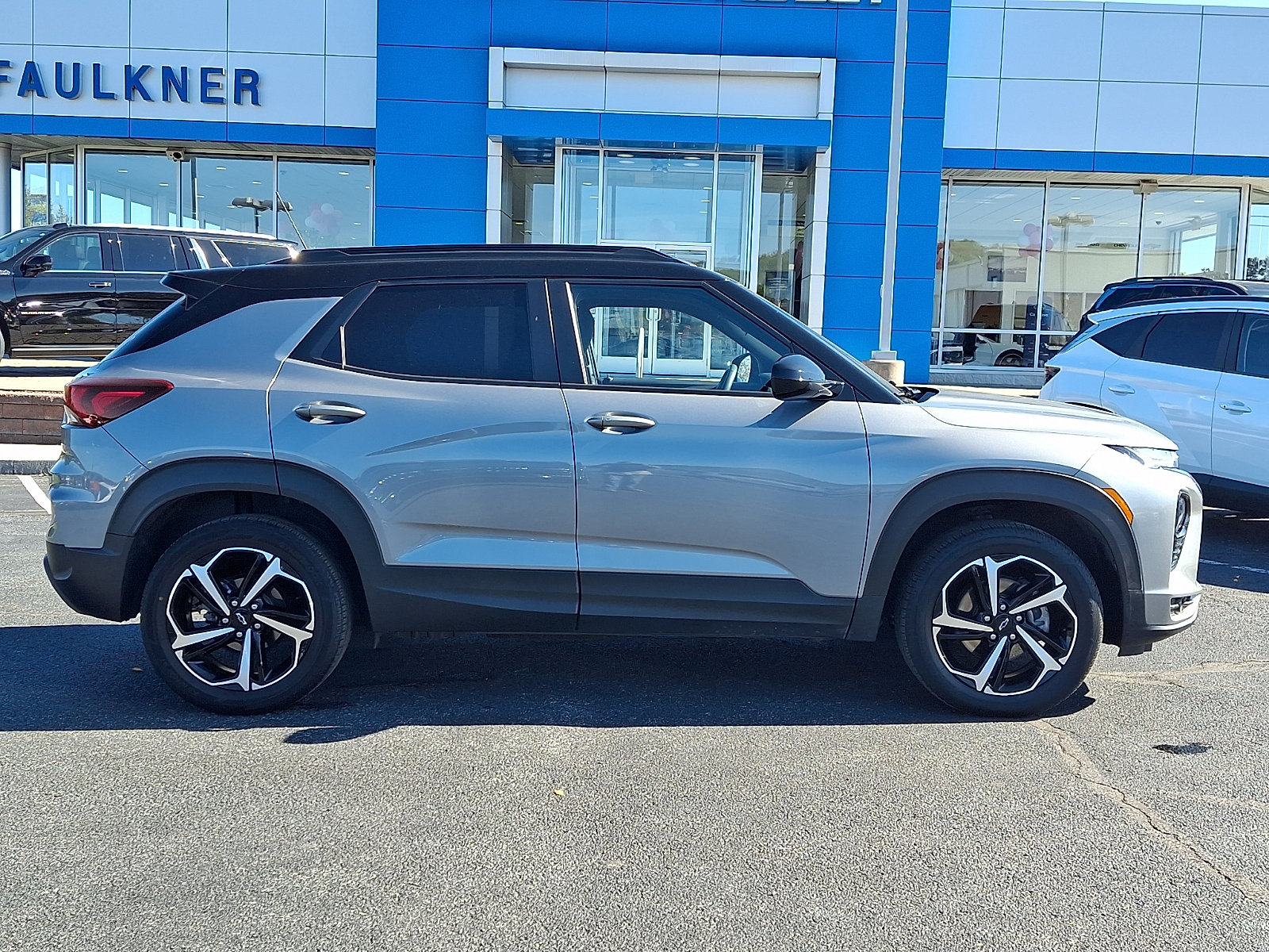 Certified 2023 Chevrolet TrailBlazer RS AWD/4WD image 7