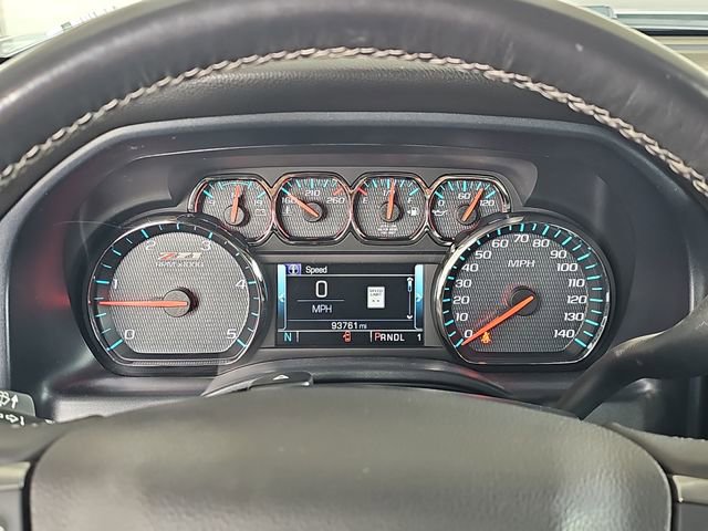Used 2019 Chevrolet Silverado 2500 LTZ w/ Duramax Plus Package AWD/4WD image 10