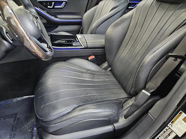 Certified 2023 Mercedes-Benz S 500 4MATIC image 15