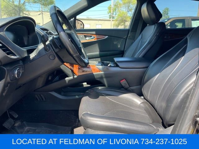 Used 2020 Lincoln Nautilus Reserve AWD/4WD image 6