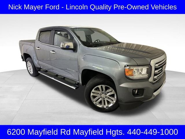 Used 2020 GMC Canyon SLT w/ Trailering Package