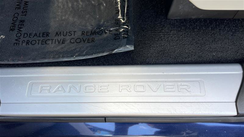 Used 2016 Land Rover Range Rover HSE AWD/4WD image 46