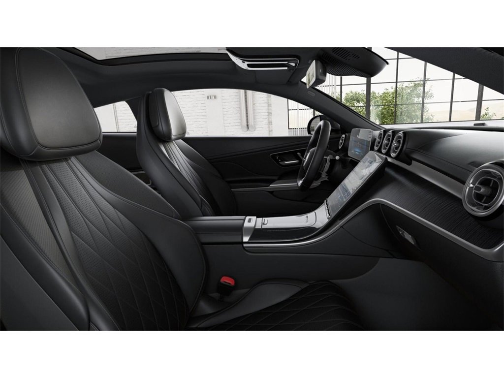 New 2026 Mercedes-Benz CLE 53 AMG 4MATIC Coupe image 4