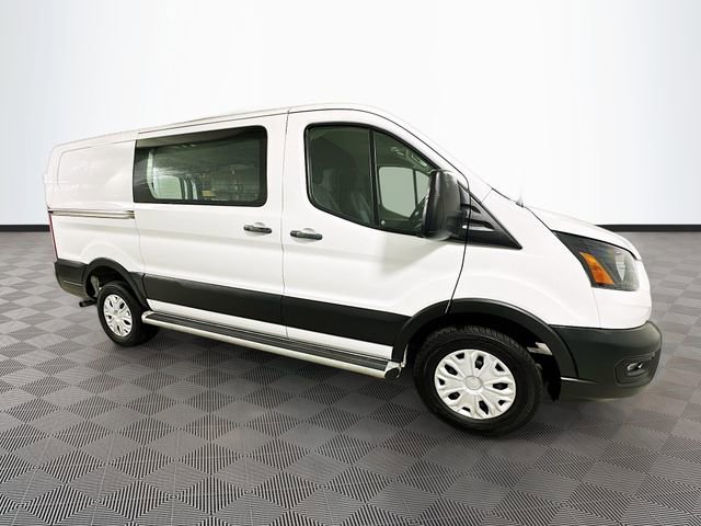 Used 2024 Ford Transit 250 Low Roof w/ Exterior Upgrade Package image 8
