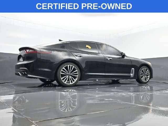 Used 2018 Kia Stinger Premium AWD/4WD image 29