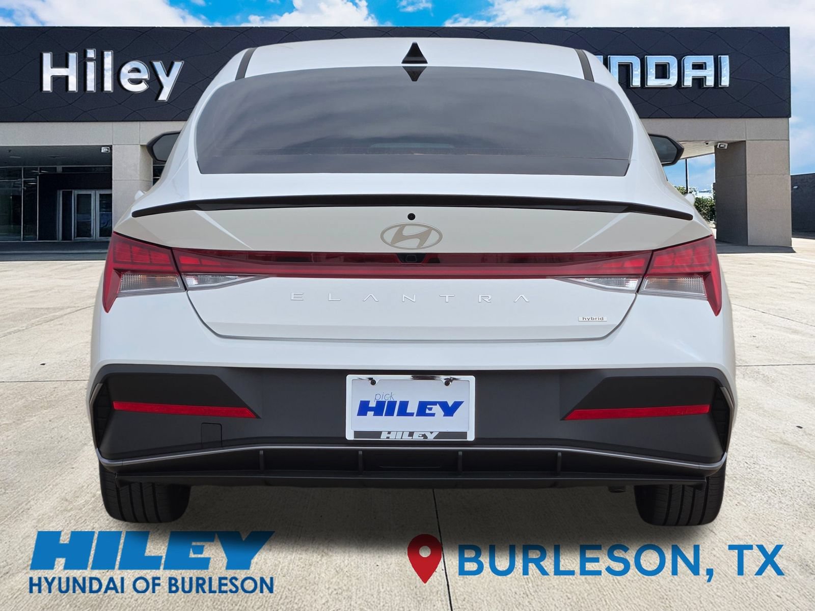 New 2026 Hyundai Elantra SEL FWD image 5