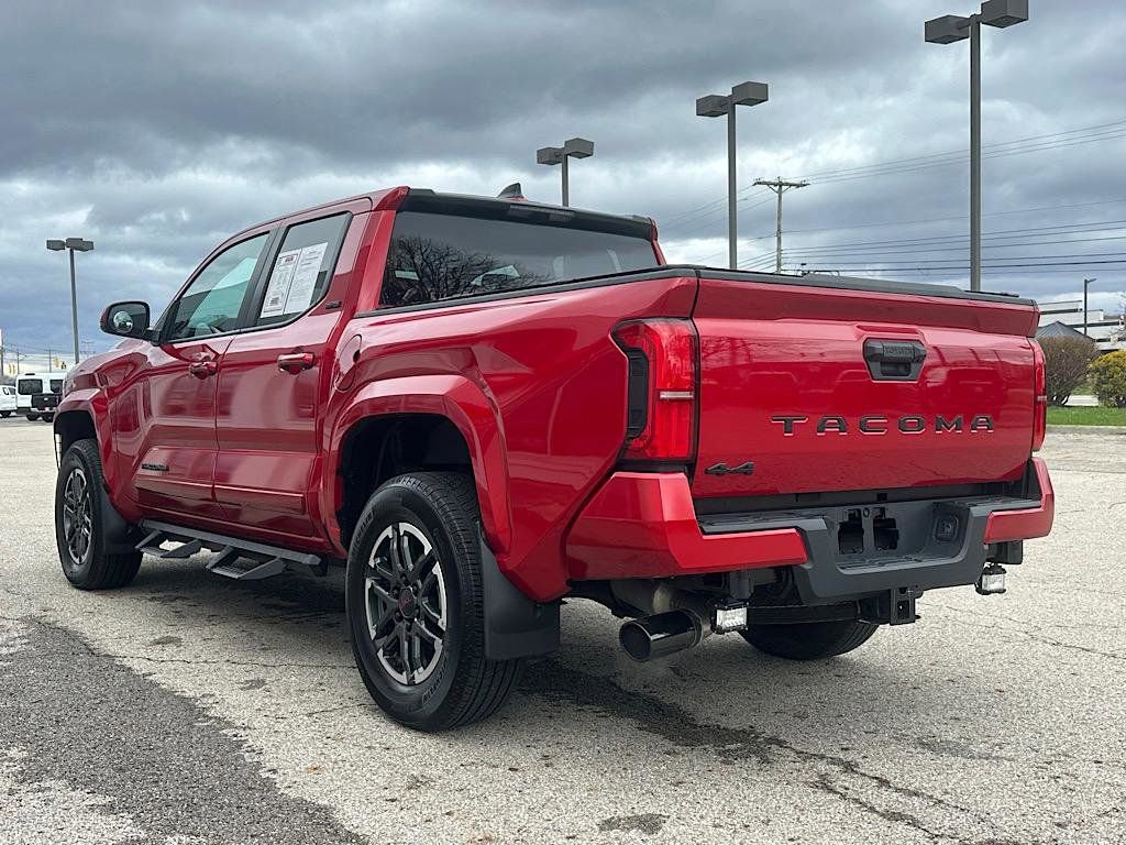 Certified 2025 Toyota Tacoma SR5 image 3