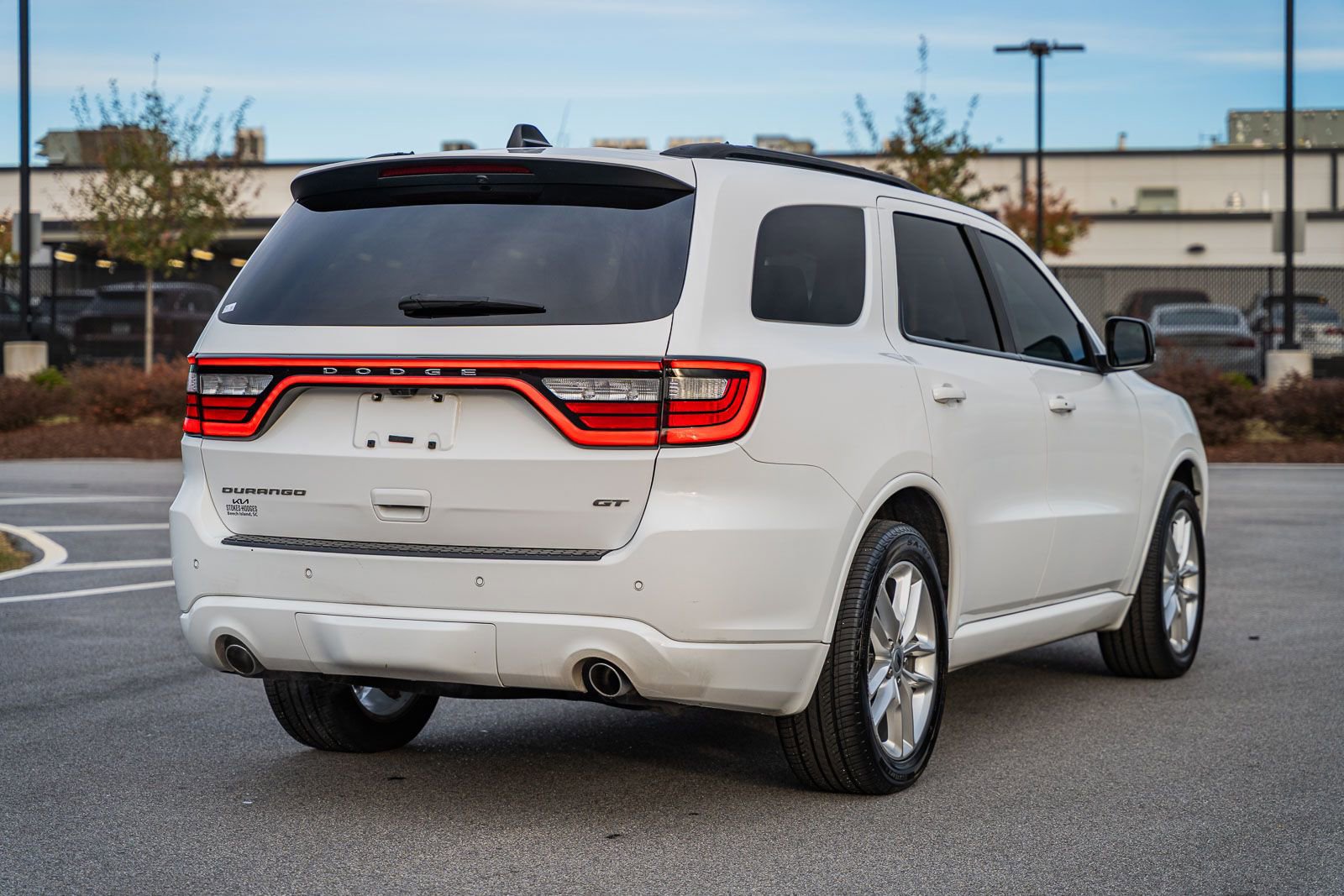 Used 2024 Dodge Durango GT image 7