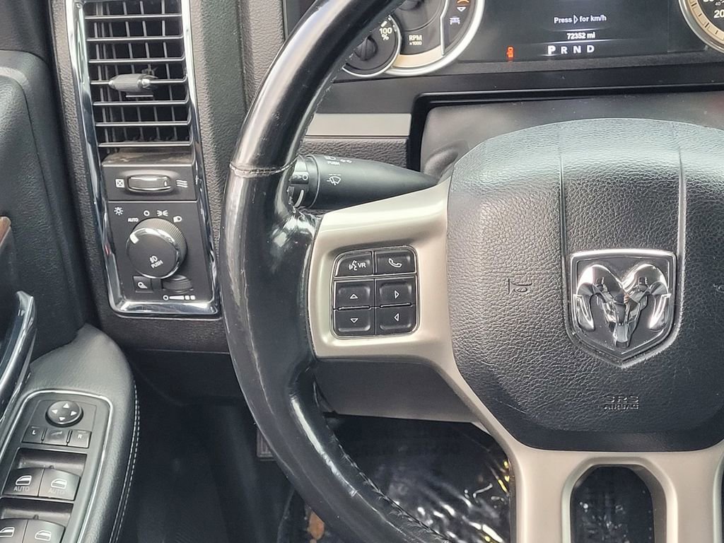Used 2015 RAM 2500 Laramie w/ Cold Weather Group image 11