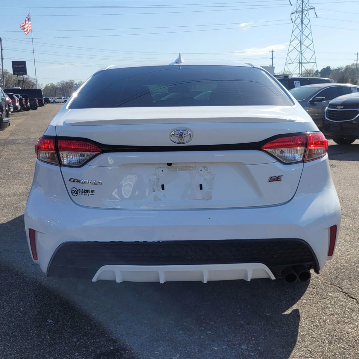 Used 2022 Toyota Corolla SE image 5