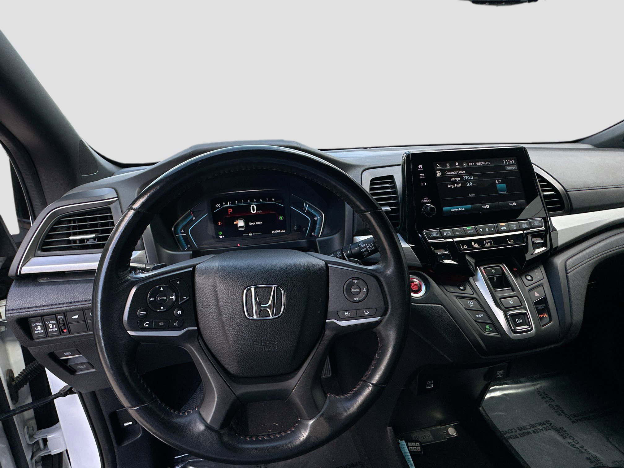 Used 2023 Honda Odyssey Sport image 8