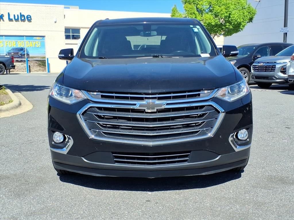 Used 2019 Chevrolet Traverse LT FWD image 37