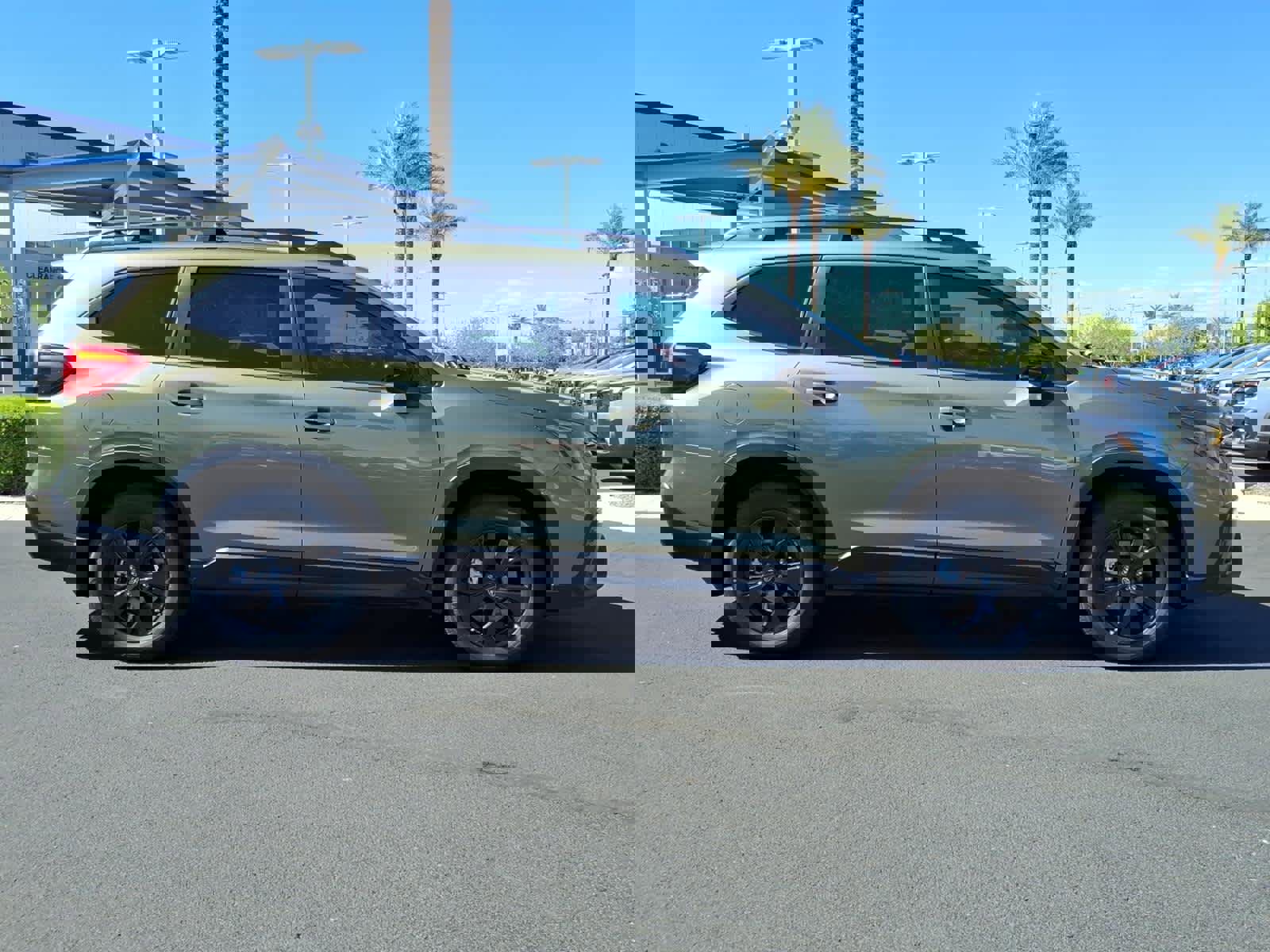 New 2026 Subaru Ascent Premium image 8