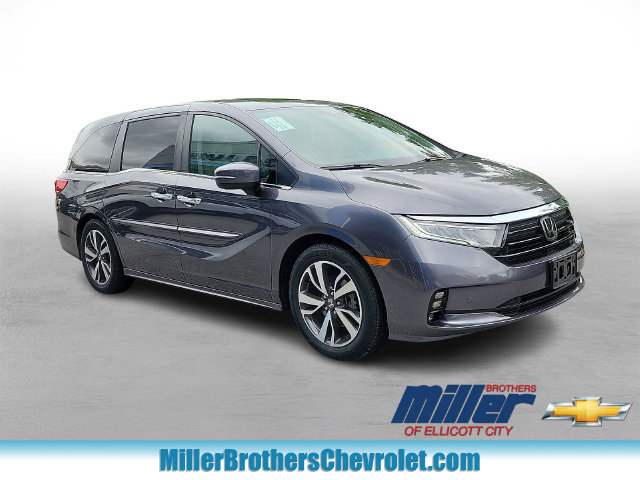 Used 2023 Honda Odyssey Touring