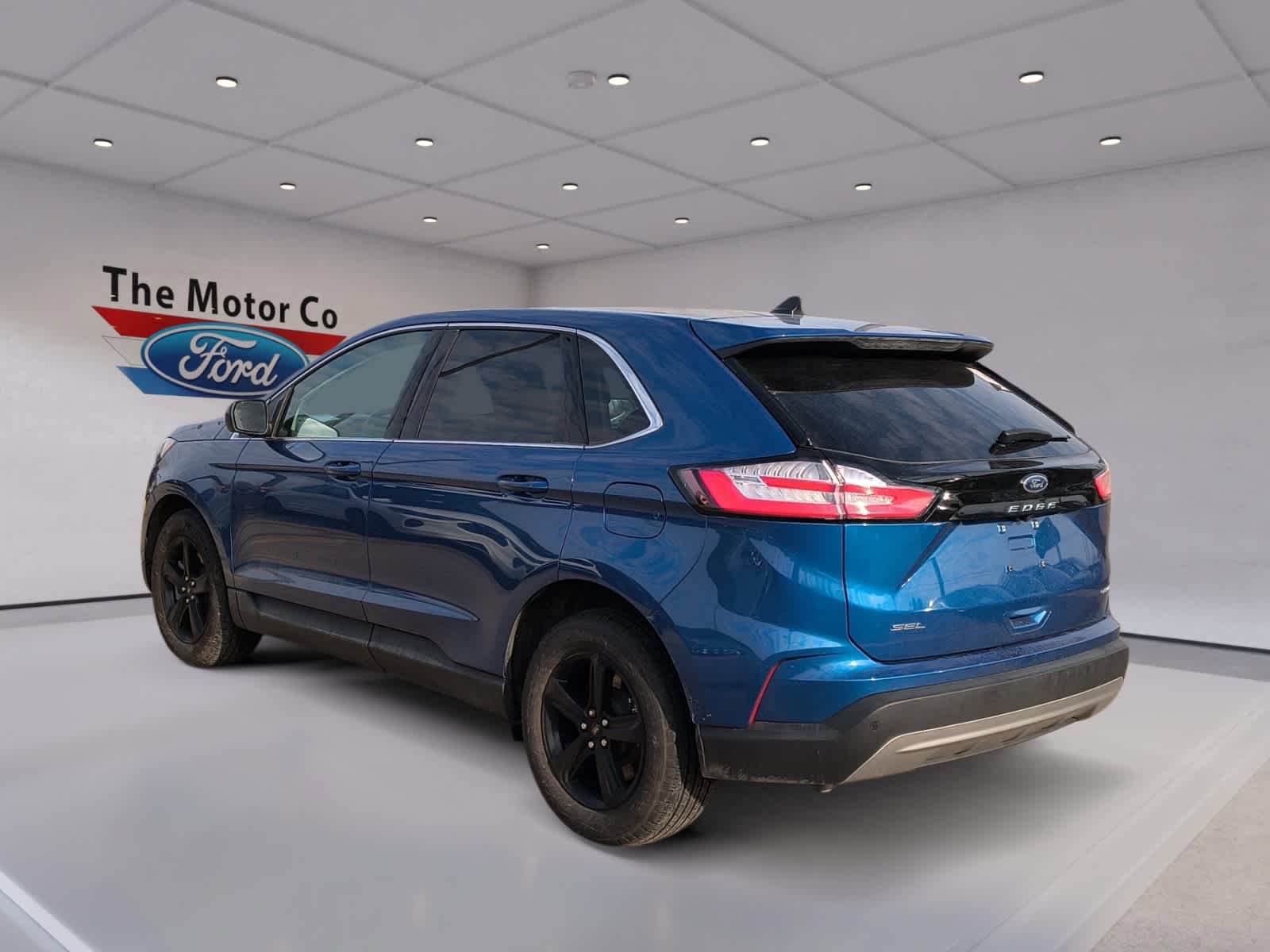 Certified 2024 Ford Edge SEL w/ Convenience Package image 7
