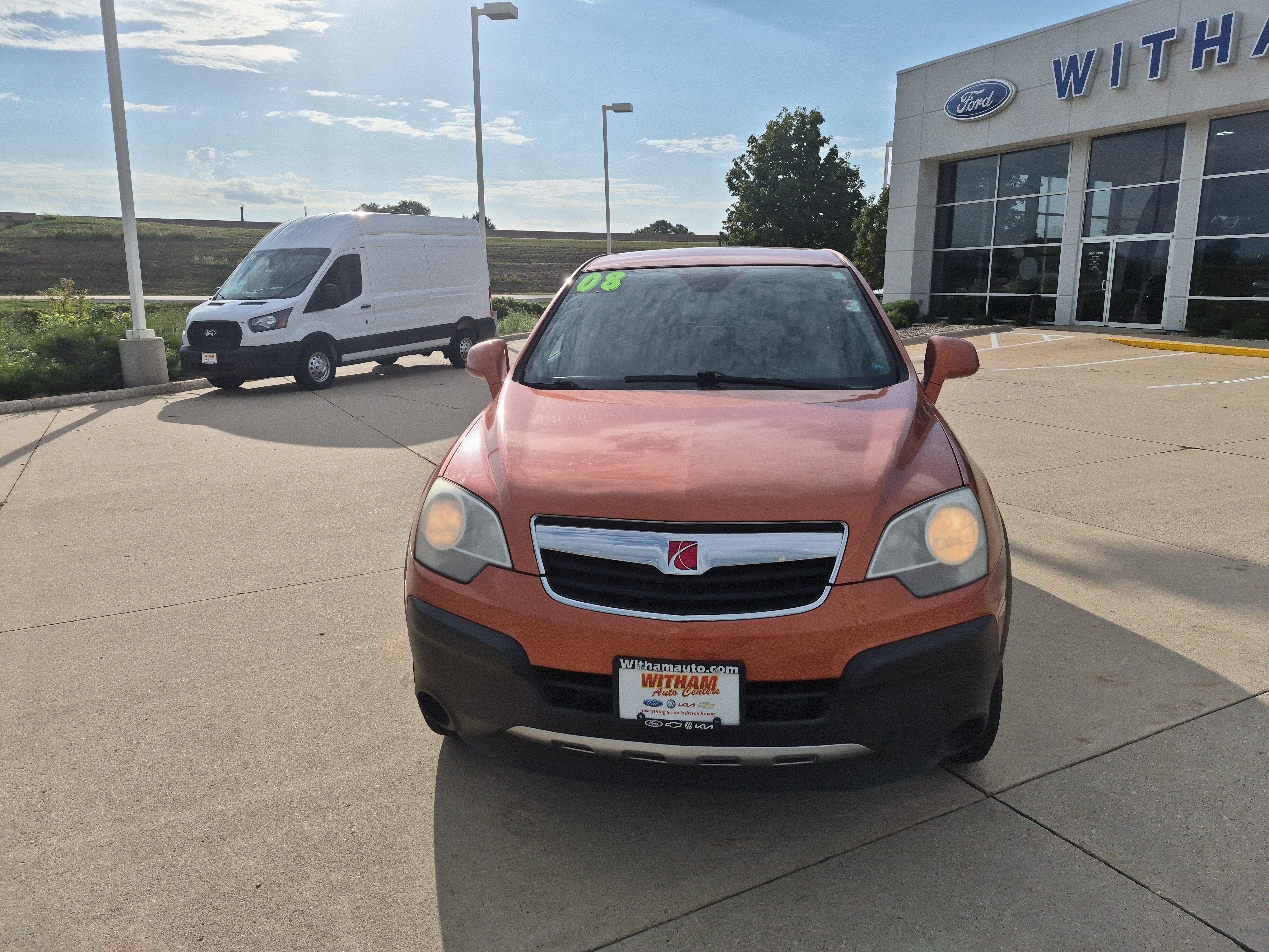 Used 2008 Saturn Vue XE FWD image 10