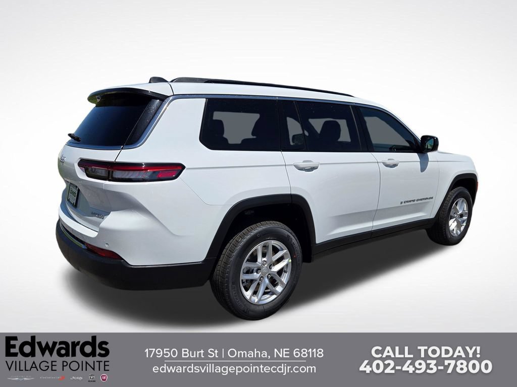 New 2026 Jeep Grand Cherokee L 4WD image 3