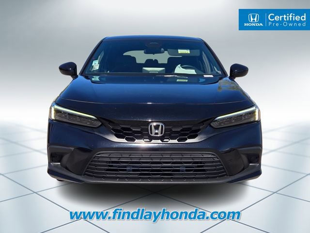 Certified 2024 Honda Civic Sport image 8