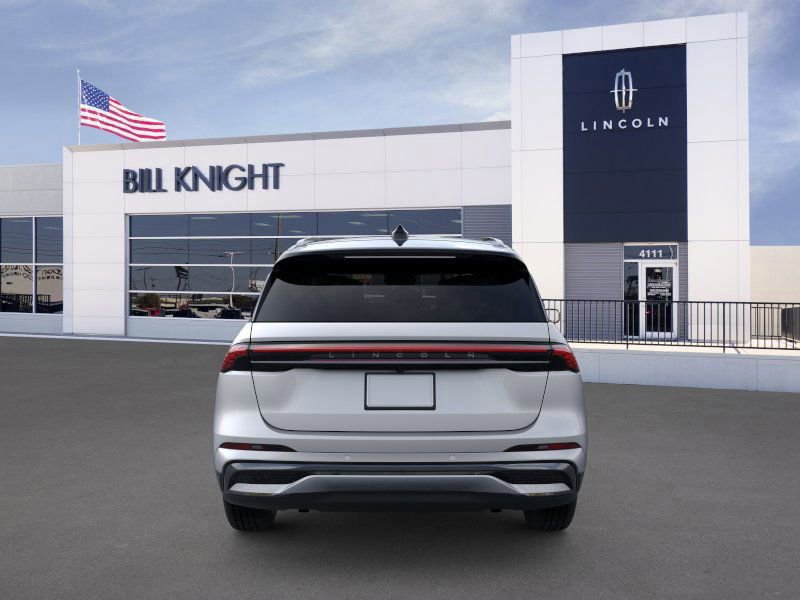 New 2026 Lincoln Nautilus Reserve image 5