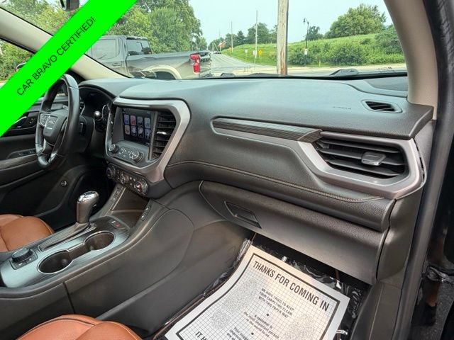 Certified 2017 GMC Acadia SLT AWD/4WD image 37