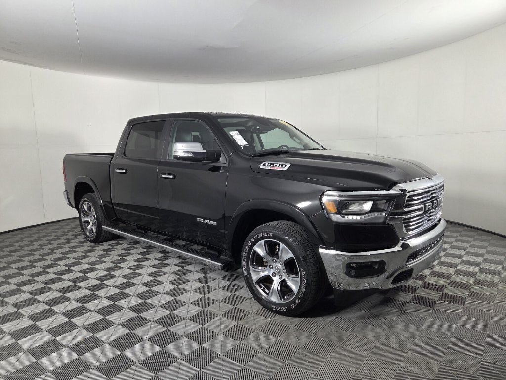 Used 2022 RAM 1500 Laramie RWD image 22