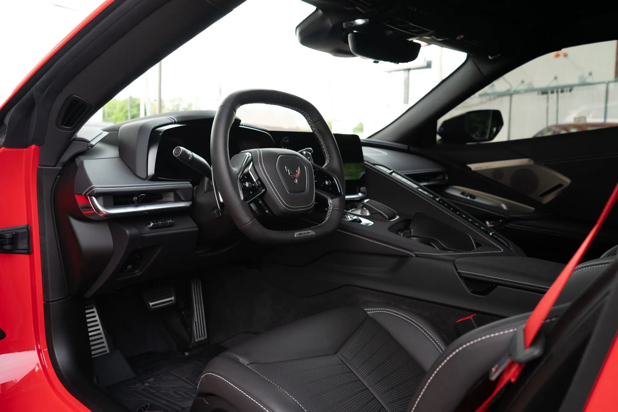 Used 2025 Chevrolet Corvette Z06 w/ Z07 Performance Package RWD image 21