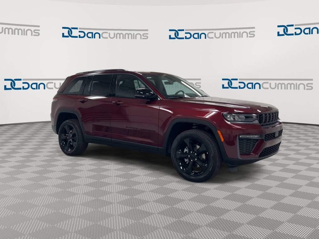 New 2026 Jeep Grand Cherokee Limited w/ Limited Altitude Package AWD/4WD image 2