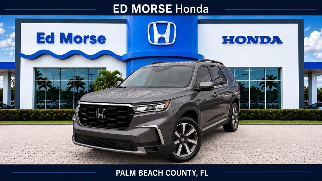 Used 2024 Honda Pilot Elite 360° Tour