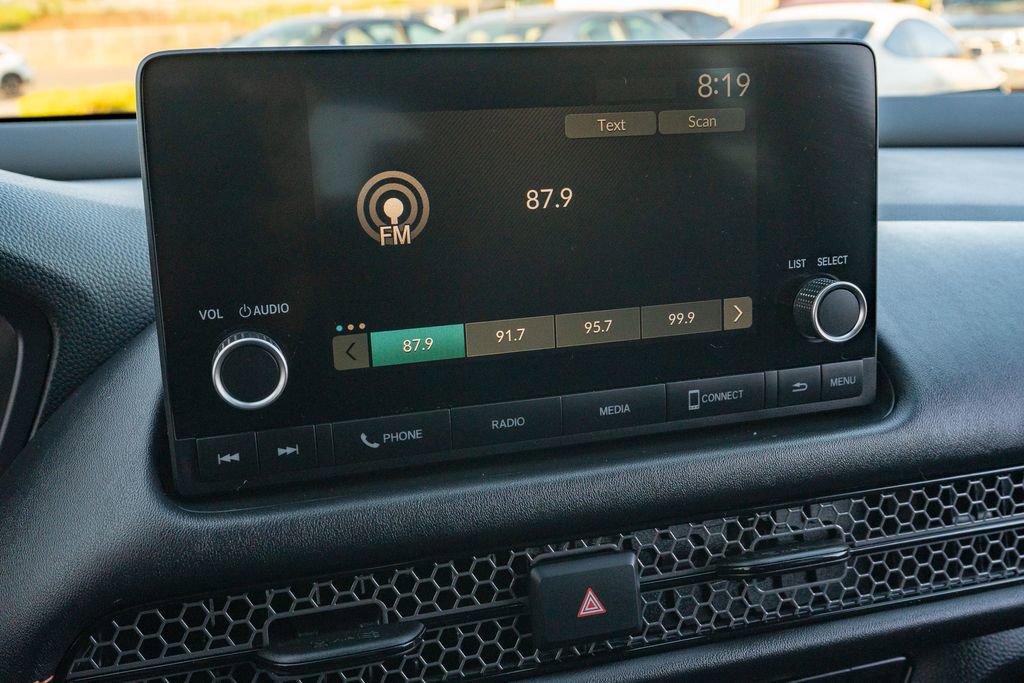 Certified 2023 Honda HR-V Sport image 28