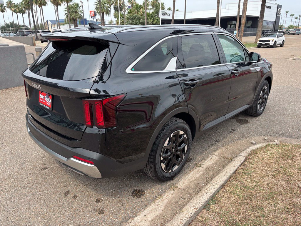 New 2025 Kia Sorento S w/ Panoramic Sunroof Package FWD image 7