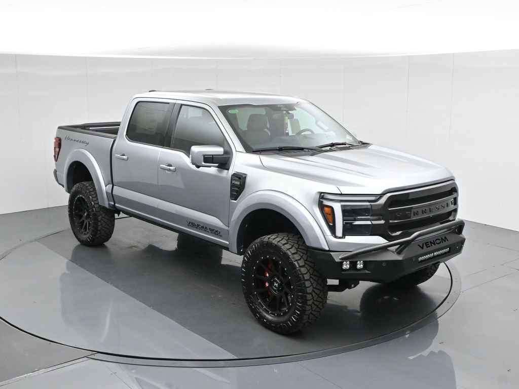 New 2025 Ford F150 Lariat w/ Equipment Group 502A High AWD/4WD image 48