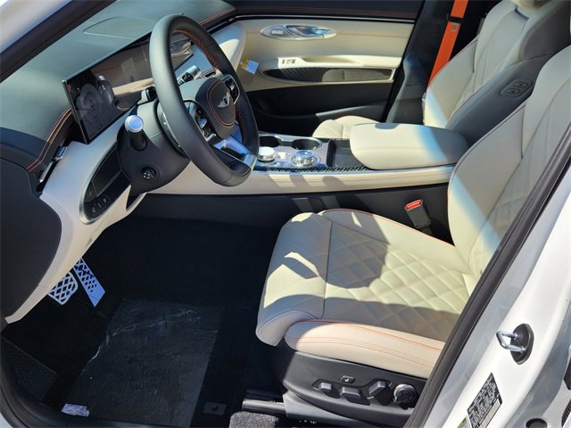 New 2026 Genesis GV70 3.5T Sport Prestige image 6