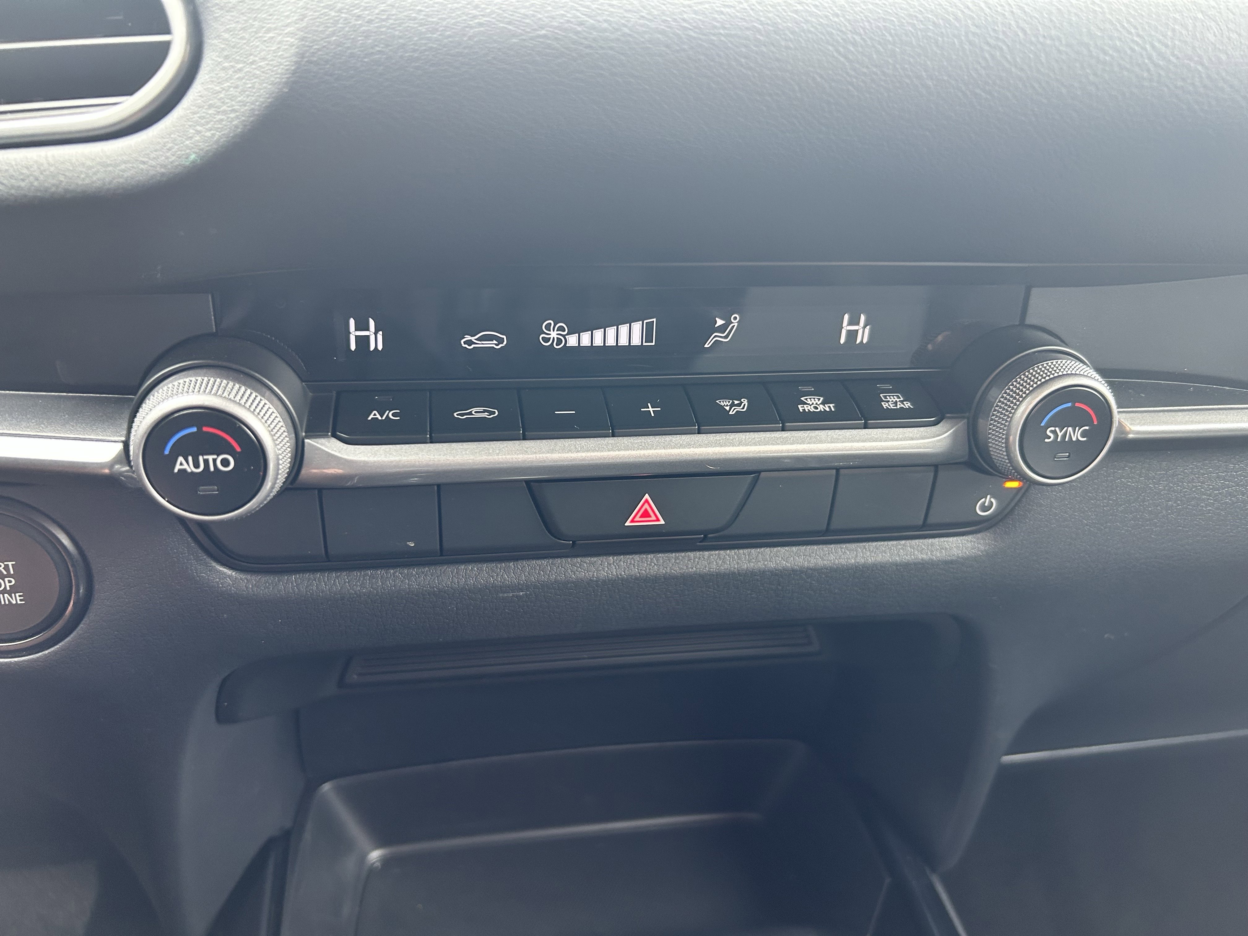 Certified 2025 MAZDA CX-30 AWD 2.5 S w/ Select Sport Pkg image 15