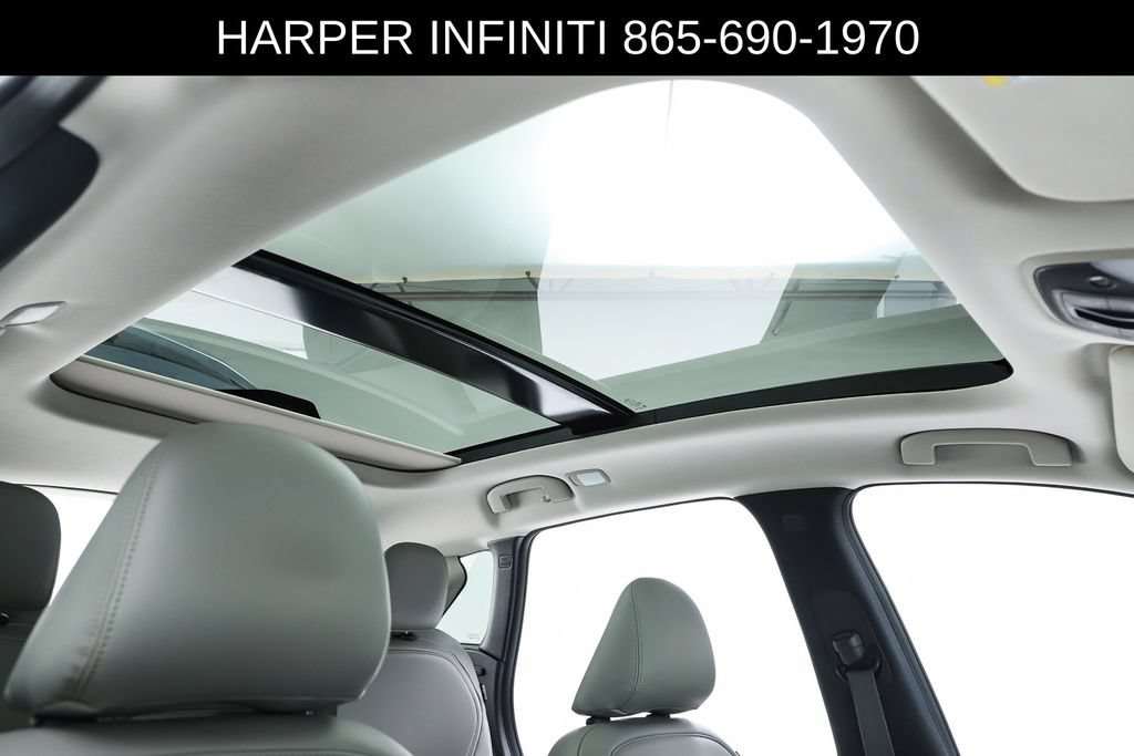 Used 2023 INFINITI QX50 Luxe AWD/4WD image 37