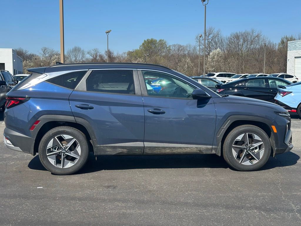 Certified 2026 Hyundai Tucson SEL image 8