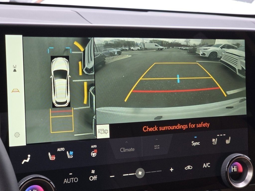 New 2026 Lexus NX 450h+ AWD w/ Luxury Package image 13