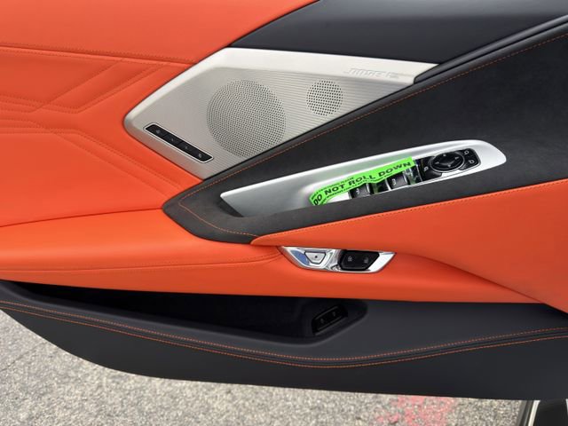 New 2026 Chevrolet Corvette Z06 RWD image 21
