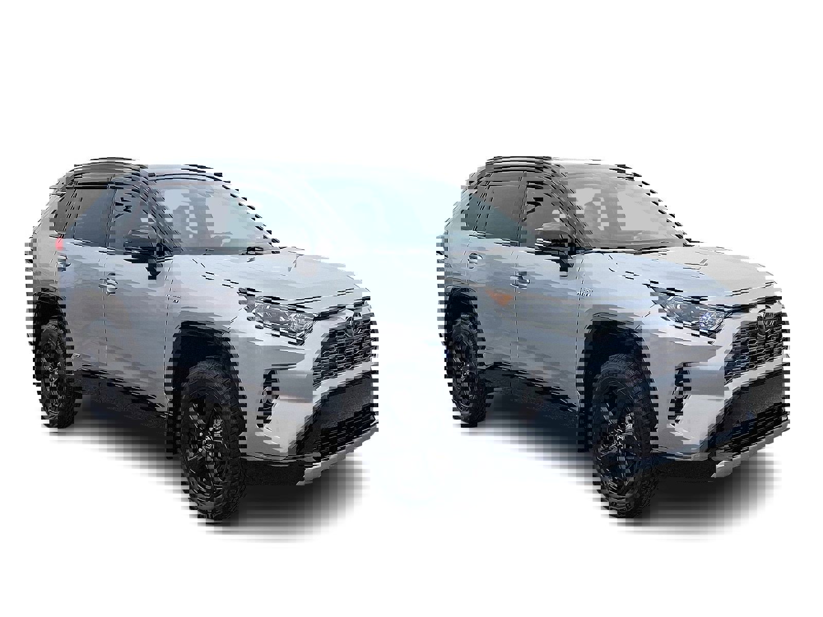Used 2021 Toyota RAV4 XSE image 1